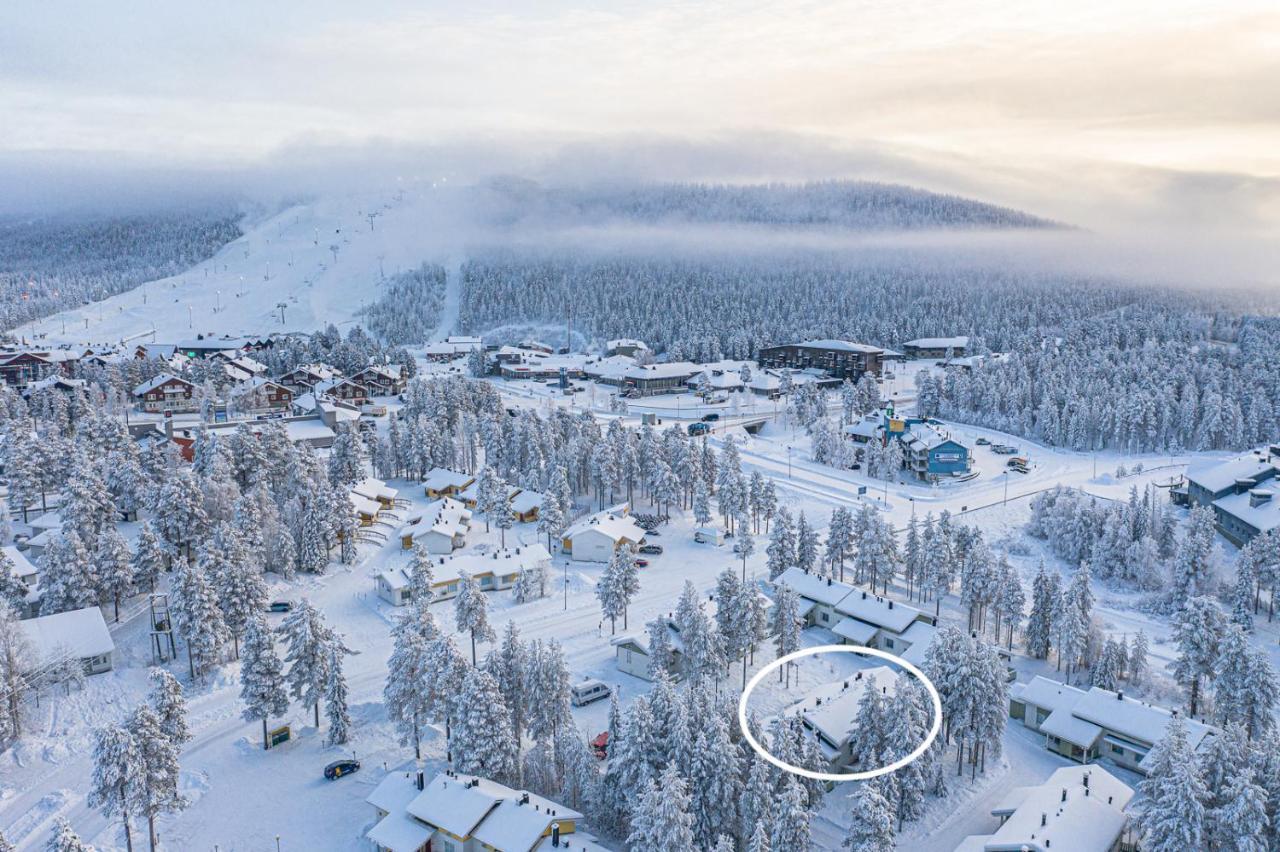 Levin Keskusta, Kaetkaelaeinen B3 Ja D1 Apartment Bagian luar foto