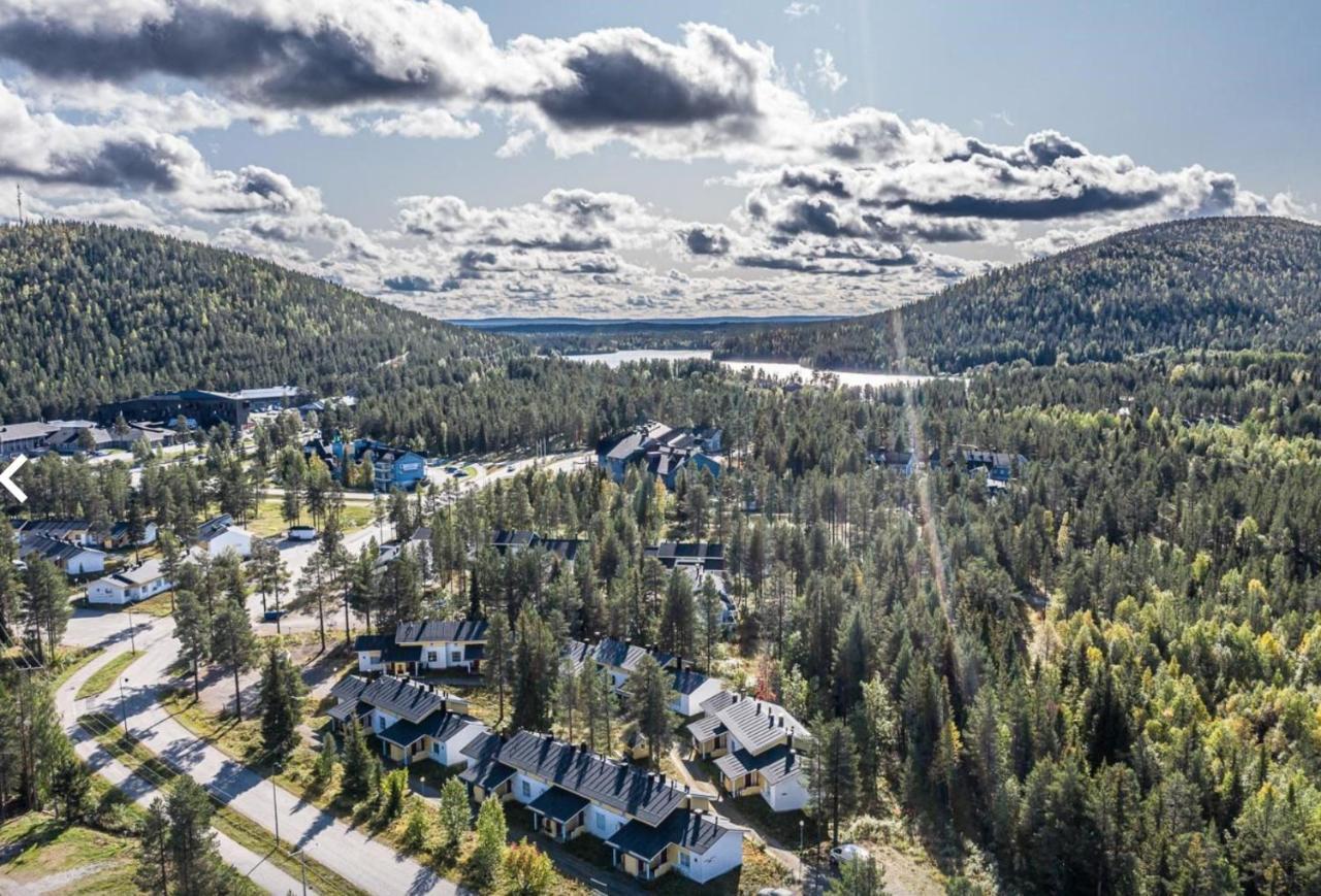 Levin Keskusta, Kaetkaelaeinen B3 Ja D1 Apartment Bagian luar foto