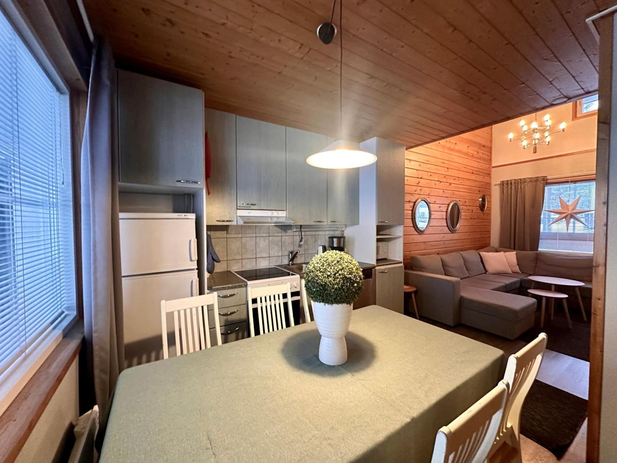Levin Keskusta, Kaetkaelaeinen B3 Ja D1 Apartment Bagian luar foto