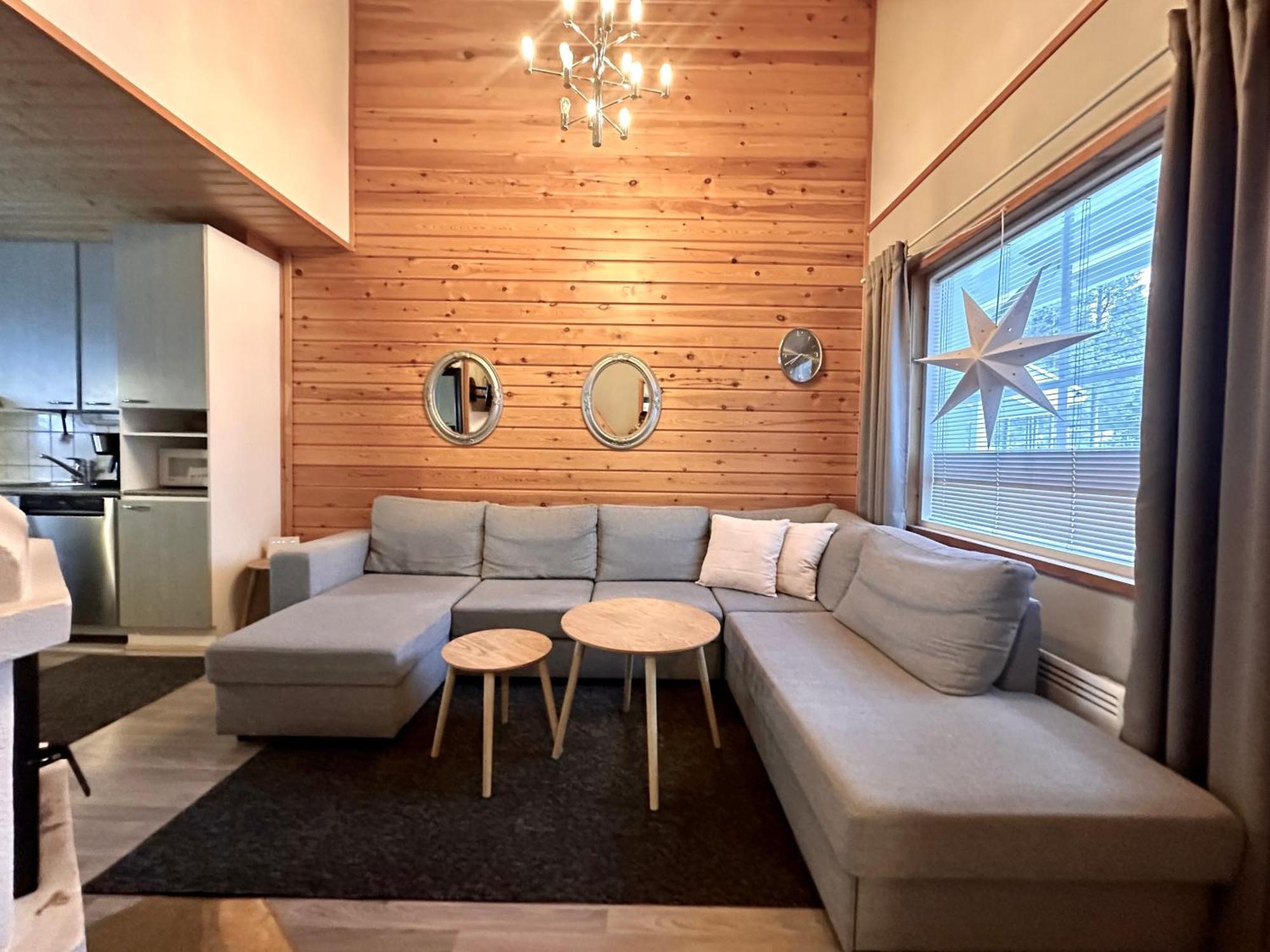 Levin Keskusta, Kaetkaelaeinen B3 Ja D1 Apartment Bagian luar foto