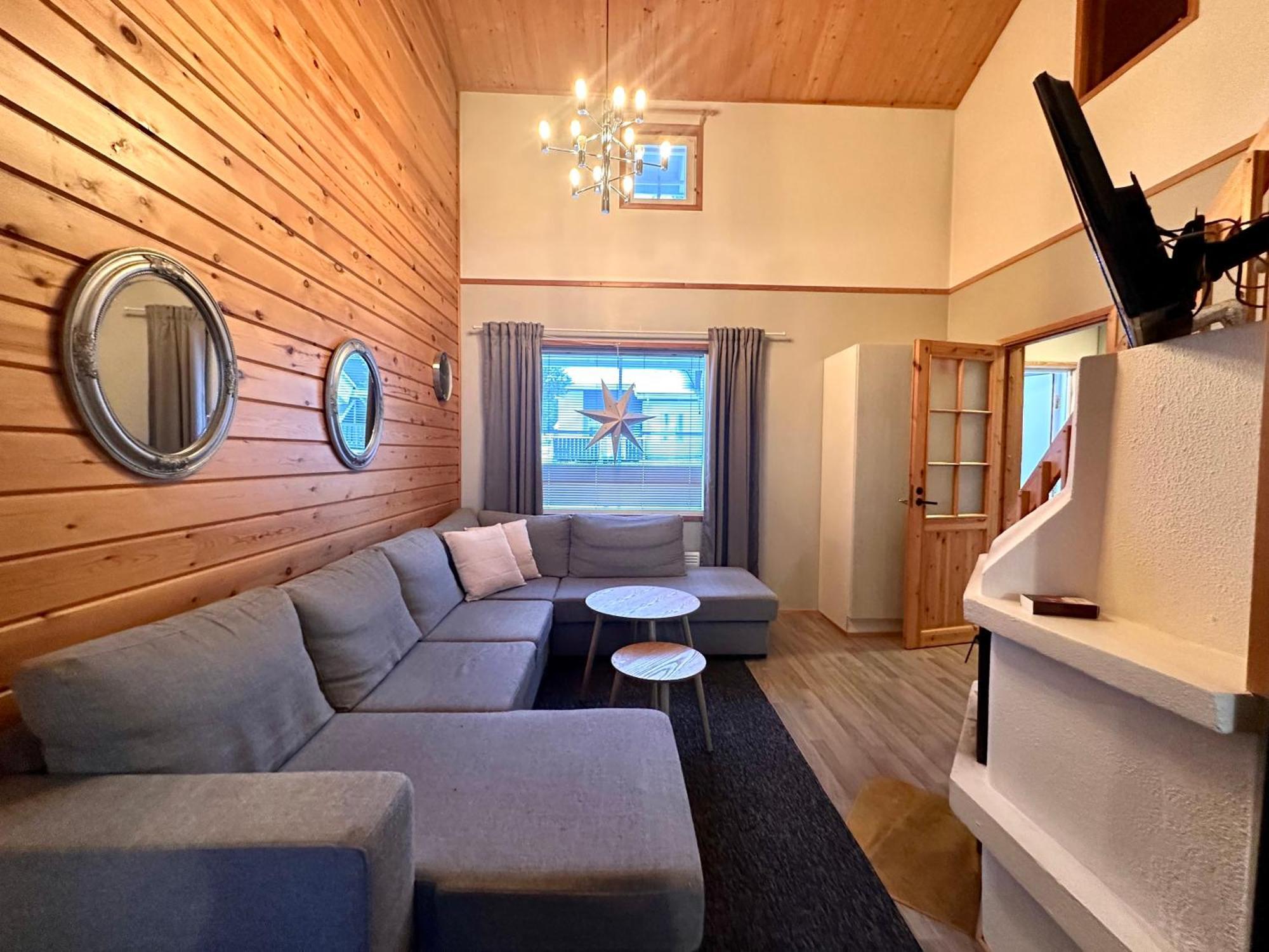 Levin Keskusta, Kaetkaelaeinen B3 Ja D1 Apartment Bagian luar foto