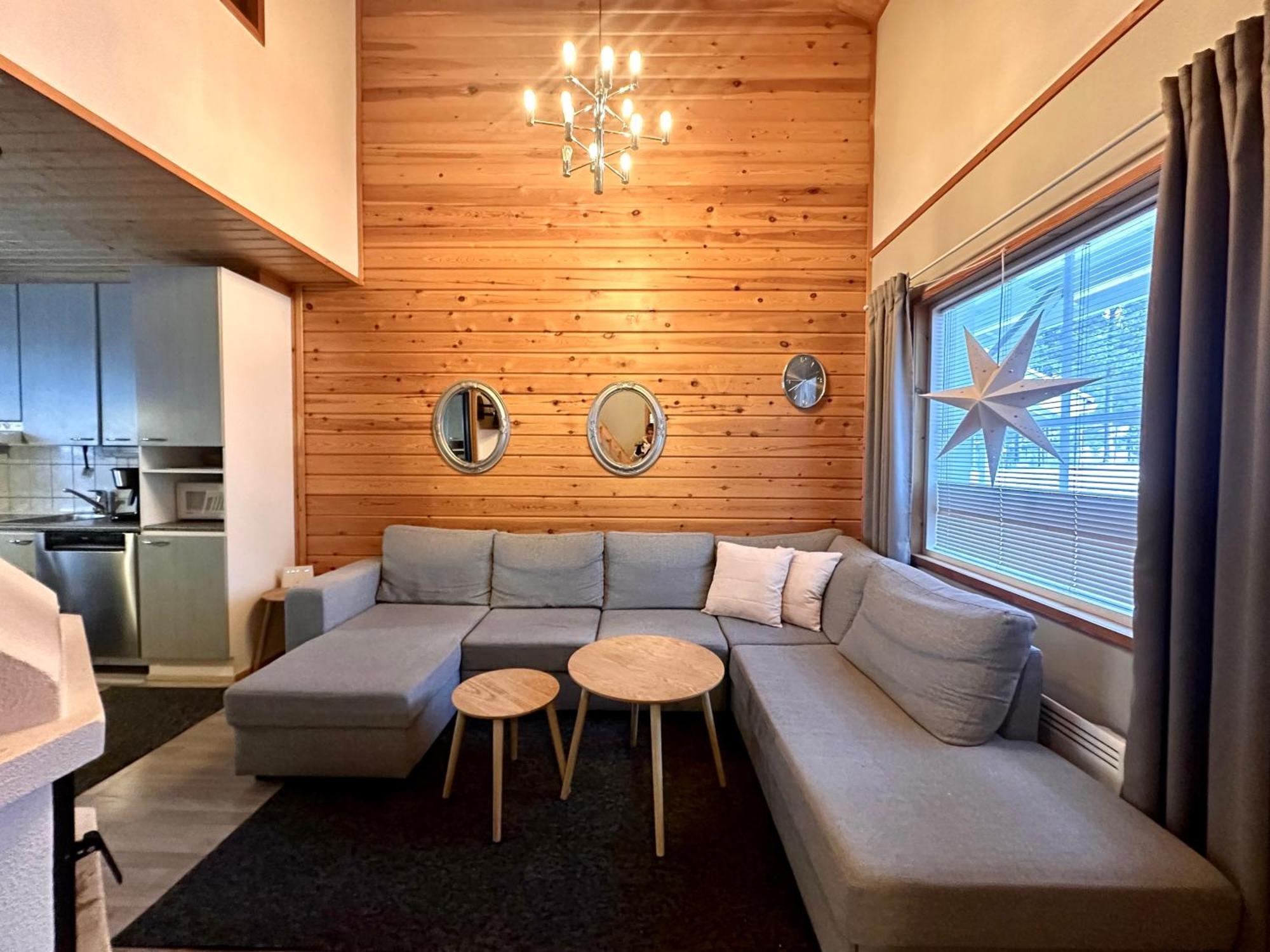 Levin Keskusta, Kaetkaelaeinen B3 Ja D1 Apartment Bagian luar foto