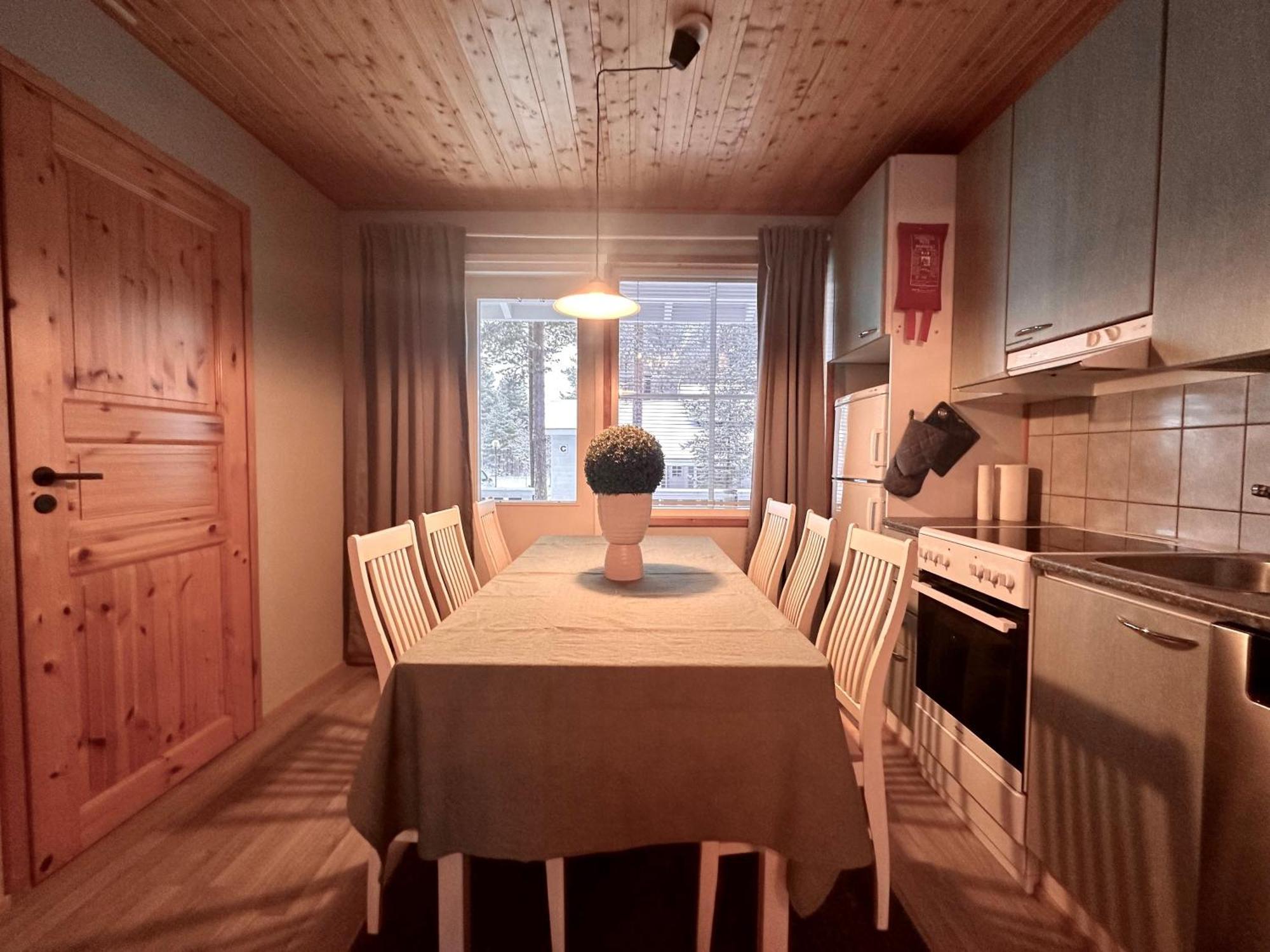 Levin Keskusta, Kaetkaelaeinen B3 Ja D1 Apartment Bagian luar foto